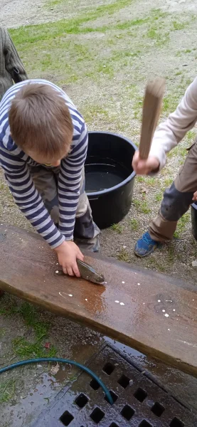 Podzimní pobyt na tvrzi Stránecká Zhoř