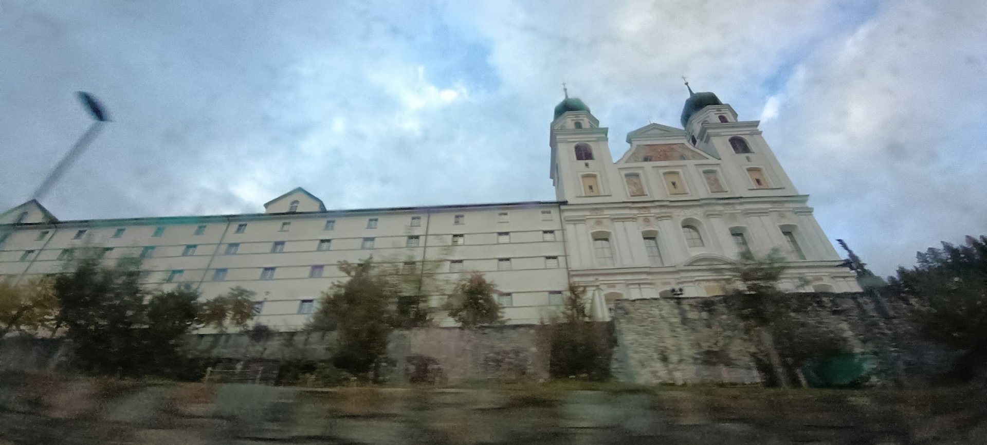 Benediktinské opatství Einsiedeln