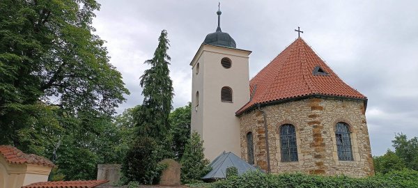 Putování za svatými Přemyslovci