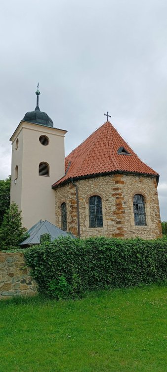 Rotunda svatého Petra a Pavla