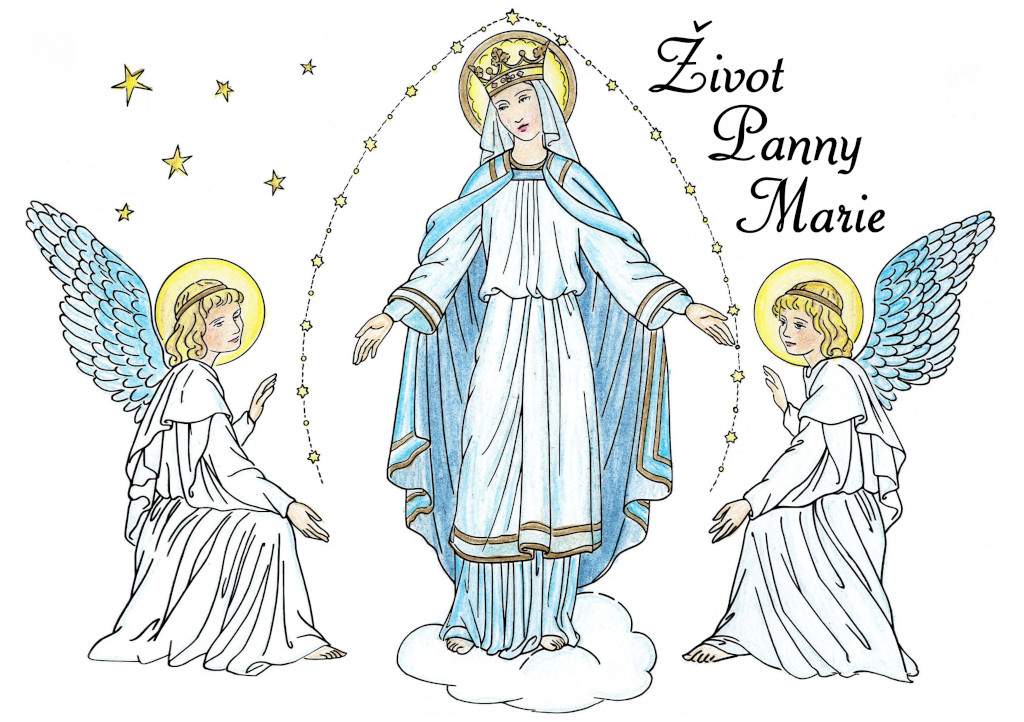 Život Panny Marie