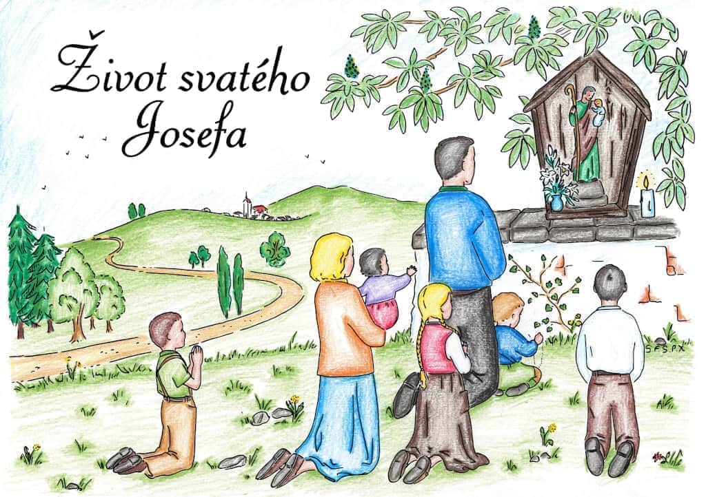 Život svatého Josefa