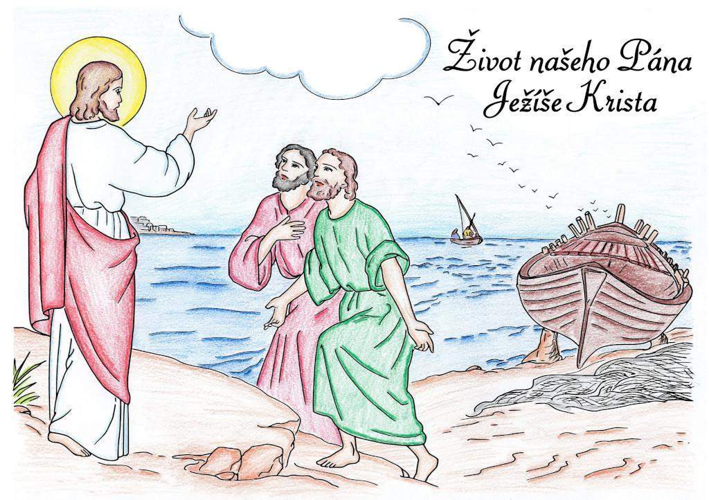 Život našeho Pána Ježíše Krista