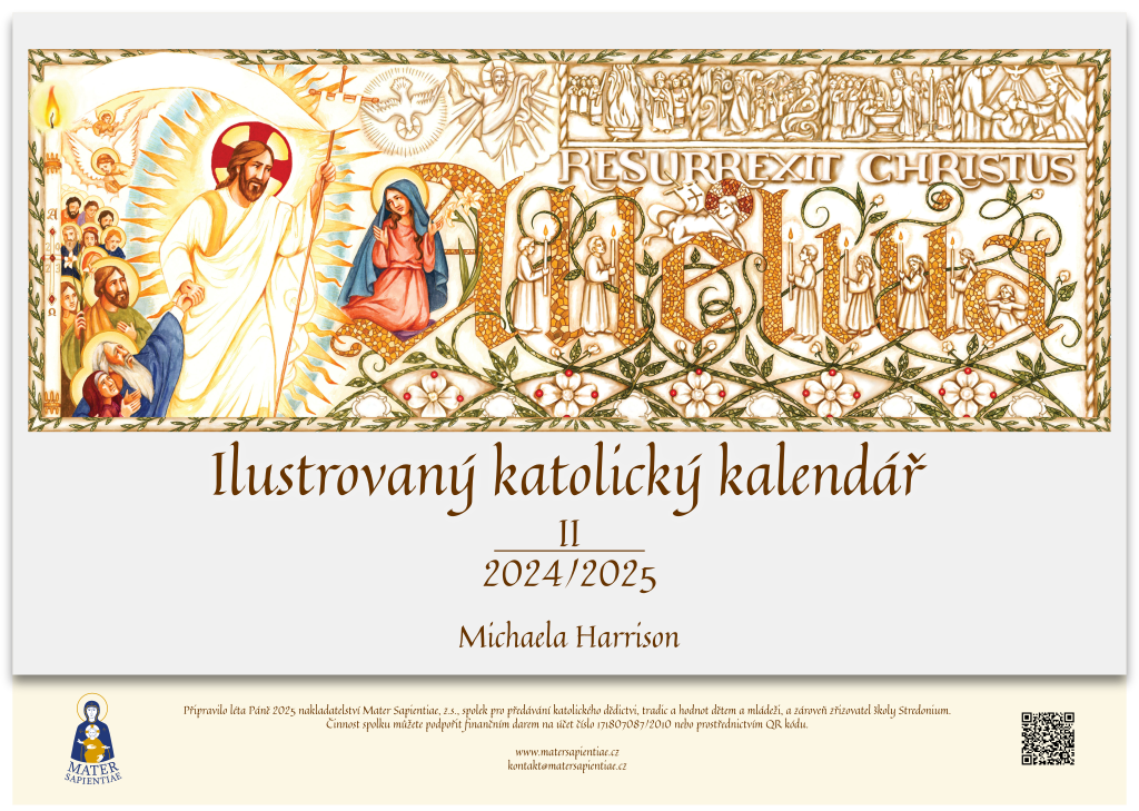 Ilustrovaný kalendář