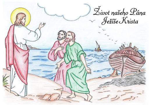 Život našeho Pána Ježíše Krista